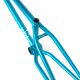 Rám BMX TOTAL Killabee K2 20,7" Teal
