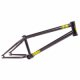 Rám BMX TOTAL Killabee K2 20,7" černý
