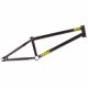 Rám BMX TOTAL Killabee K2 20,7" černý