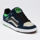 Boty Vans Desurgent blue/grey/green