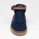 Boty Vans Owens Hi-2 hawk blue/gum
