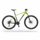 Kolo MTB 27,5" LEVIT NOTOS 7 lime black pearl