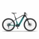 Elektrokolo eMTB LEVIT CORAX Bosch CX 3 625 over teal black pearl