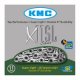 Řetěz 11 sp. KMC X11-SL SILVER 118 čl.