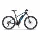 Elektrokolo MTB 27,5" Apache Manitou MX 13 Ah 19" černá - sleva za lak