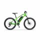xElektrokolo MTB 24" Apache Tate E5 zelená - testovací