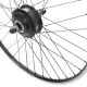 Výplet s motorem Apache Power System 27,5" zadní kazeta 36V/250W (elektrosada)