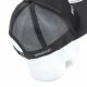 Kšiltovka Qayron Classic Trucker Black - Sqadra