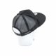 Kšiltovka Qayron Classic Trucker Black - Sqadra