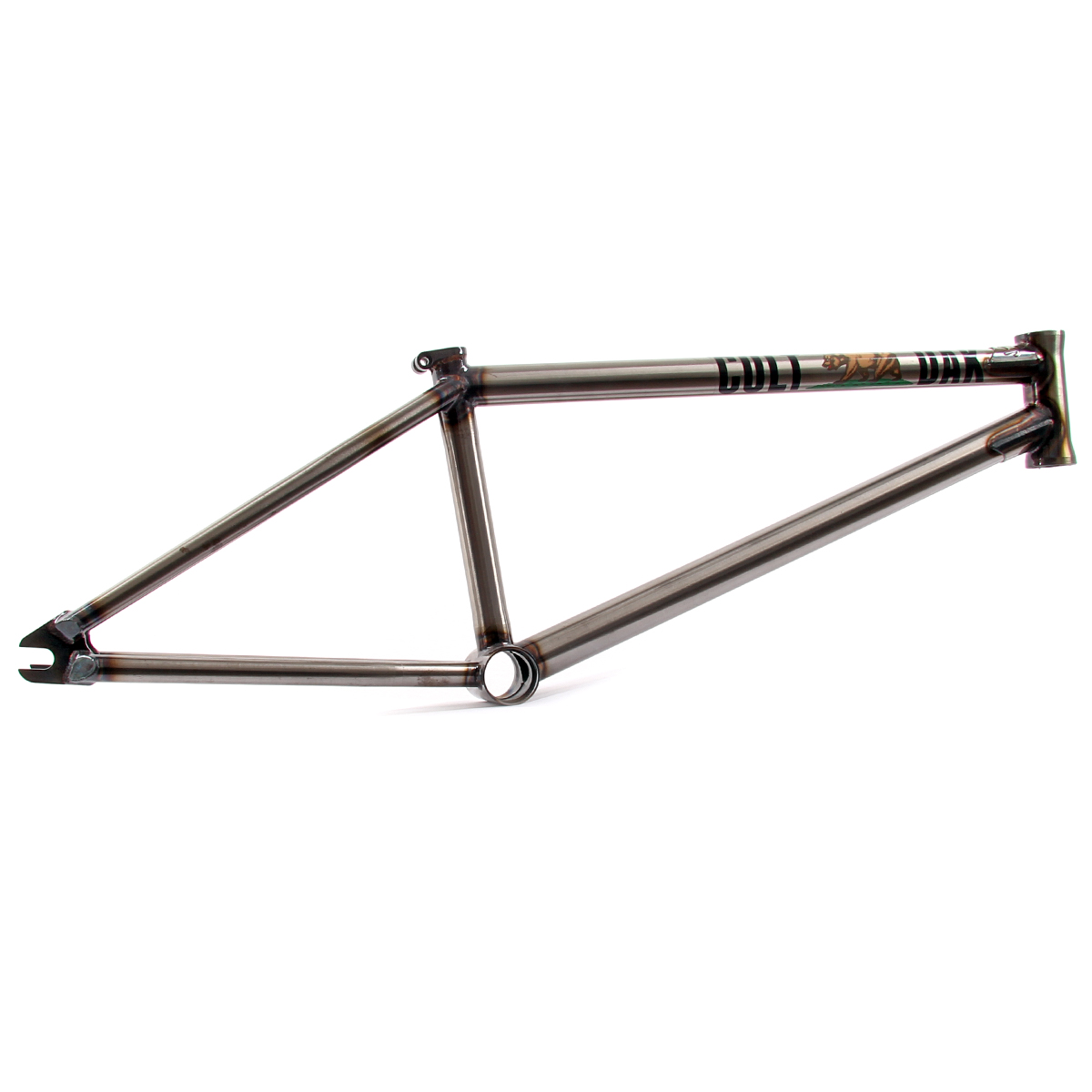 cult deathrow frame BMX - パーツ