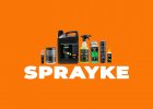 Sprayke: chytrá a ekologická cyklo kosmetika z Itálie